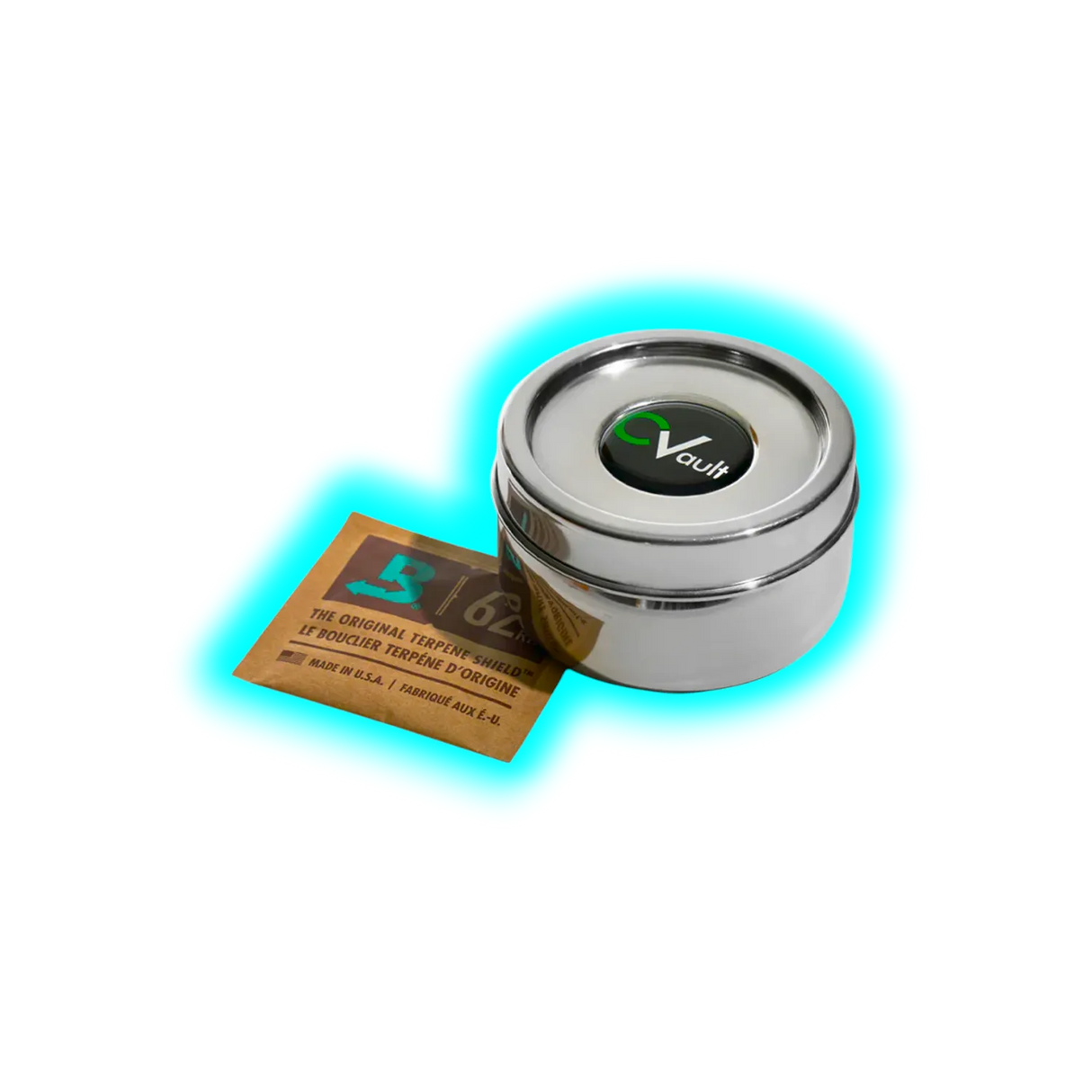 Boveda C Vault Twist Small 14g