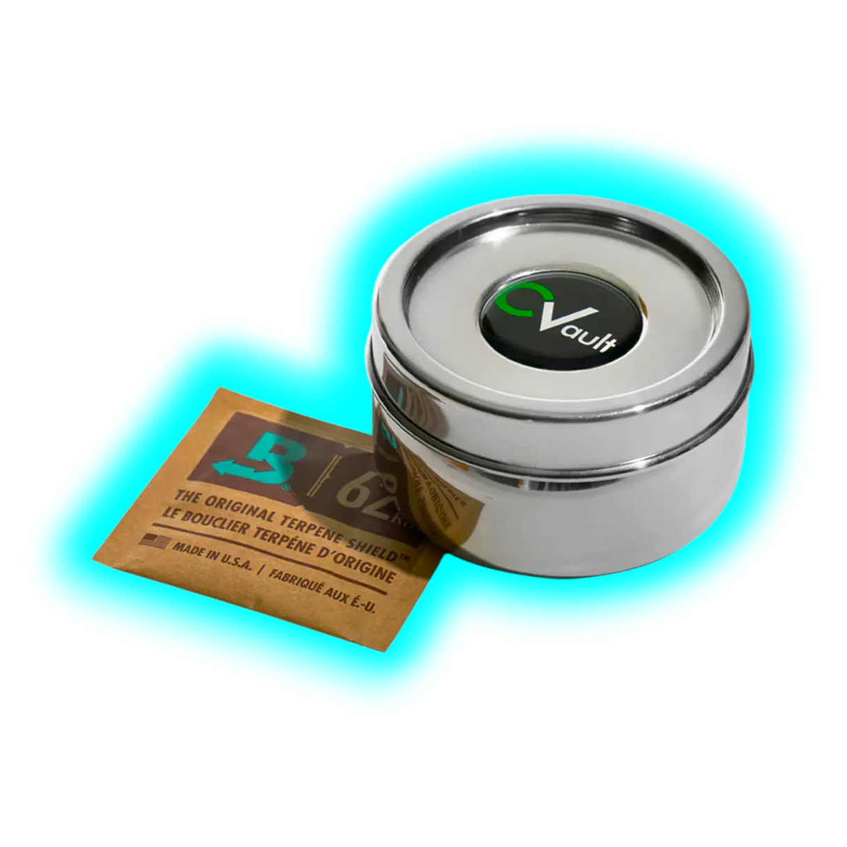 Boveda C Vault Twist Small 14g