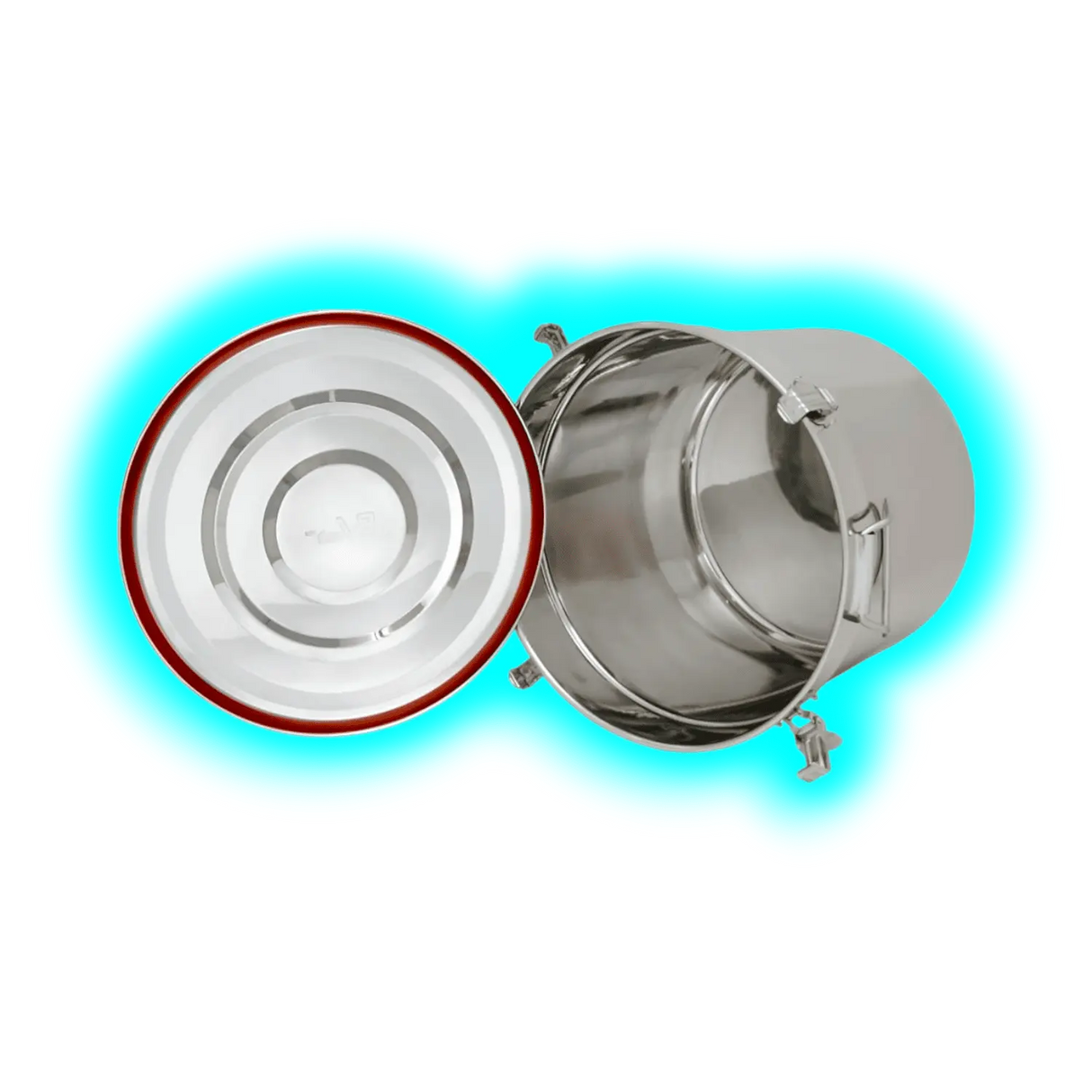 Boveda E Vault Large 21L