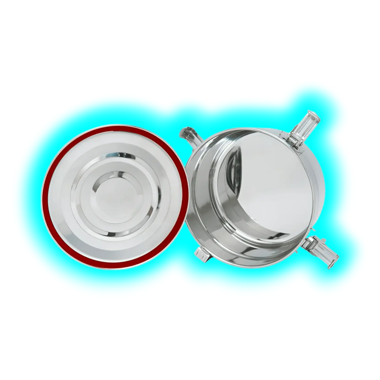 Boveda E Vault Small 3L