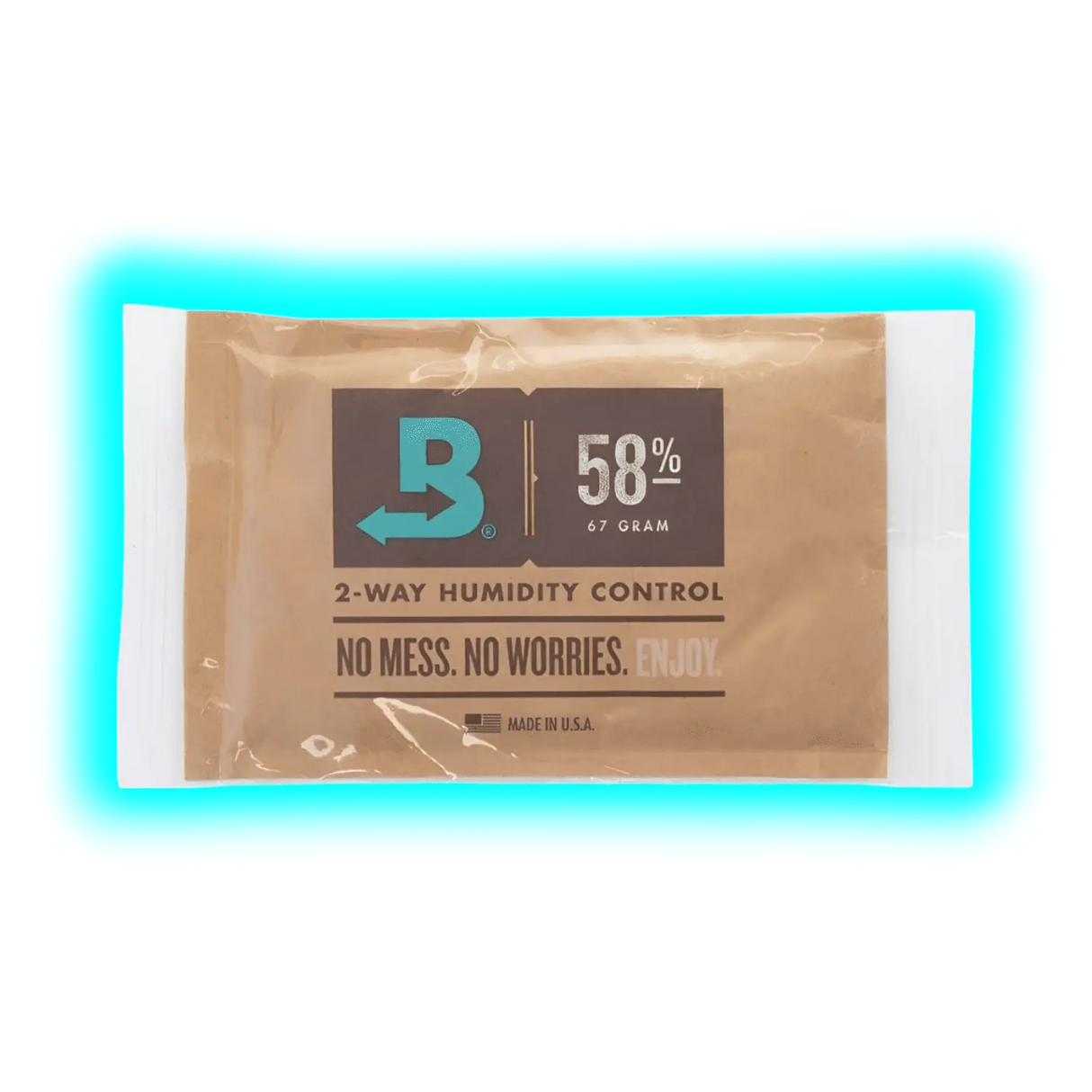 Boveda Over Wrapped 58% Humidy Pack 67g