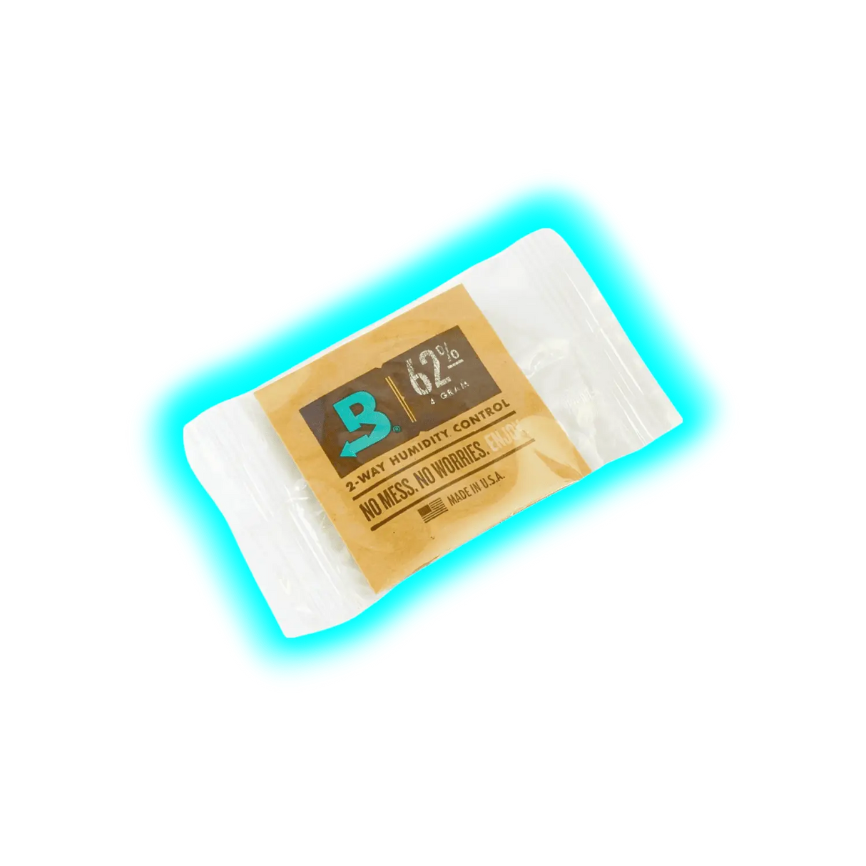 Boveda Over Wrapped 62% Humidy Pack 4g