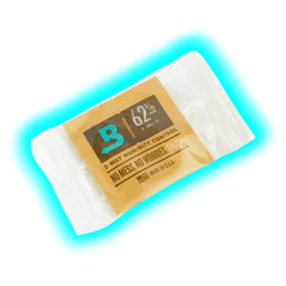 Boveda Over Wrapped 62% Humidy Pack 4g