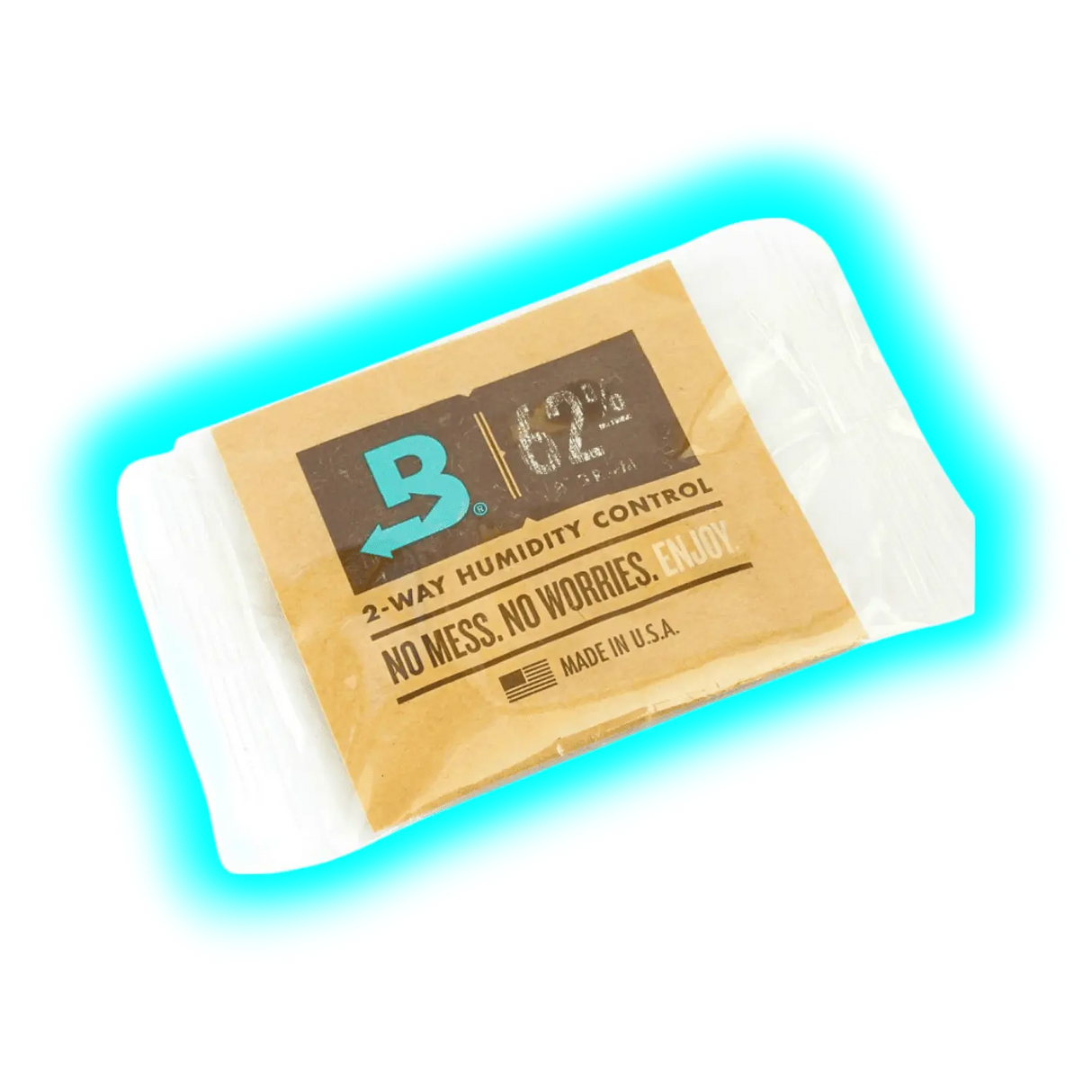 Boveda Over Wrapped 62% Humidy Pack 8g