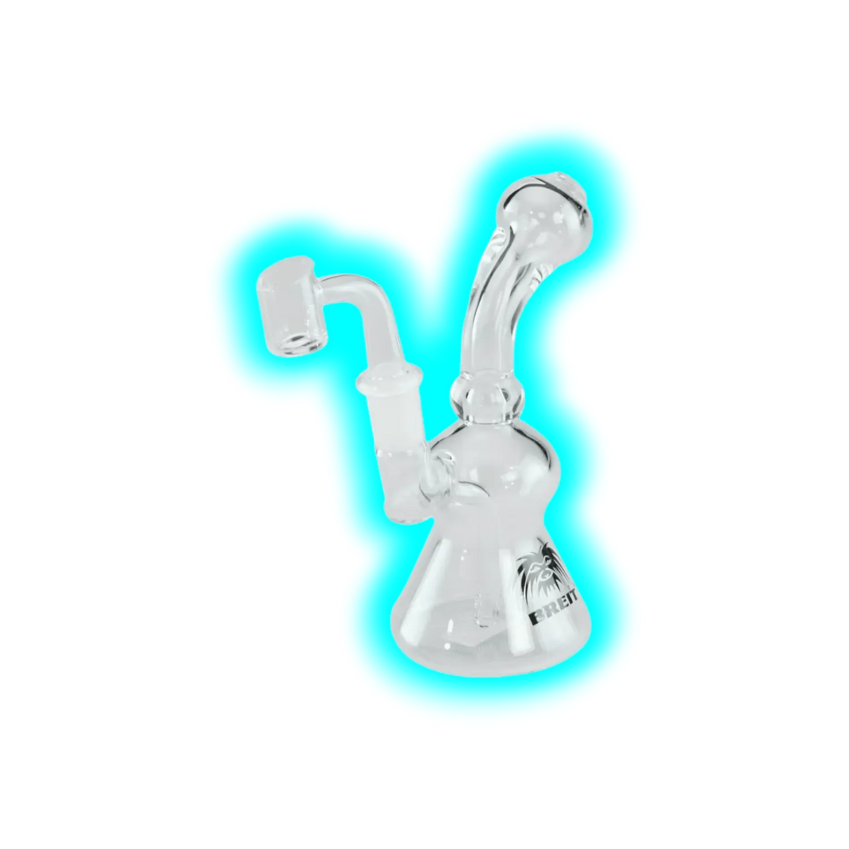 Breit Ölbong mit Banger