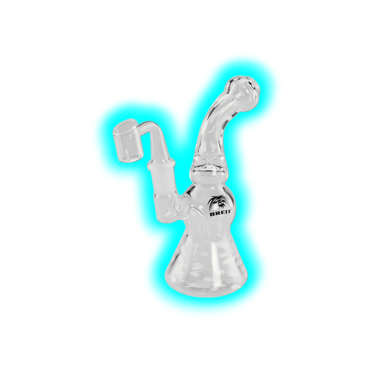 Breit Ölbong mit Banger NS14