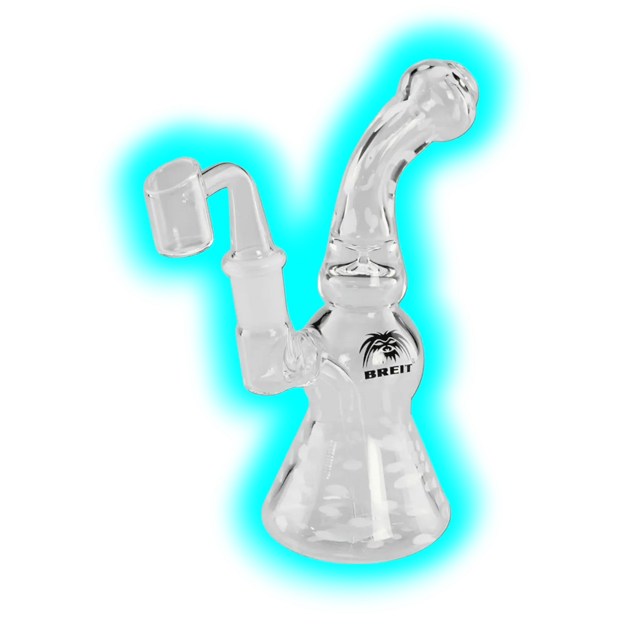 Breit Ölbong mit Banger NS14