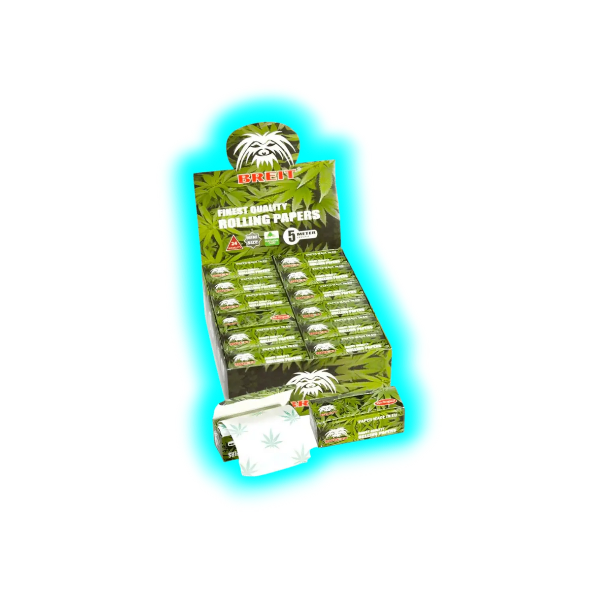 Breit Paper Rolls big BOX