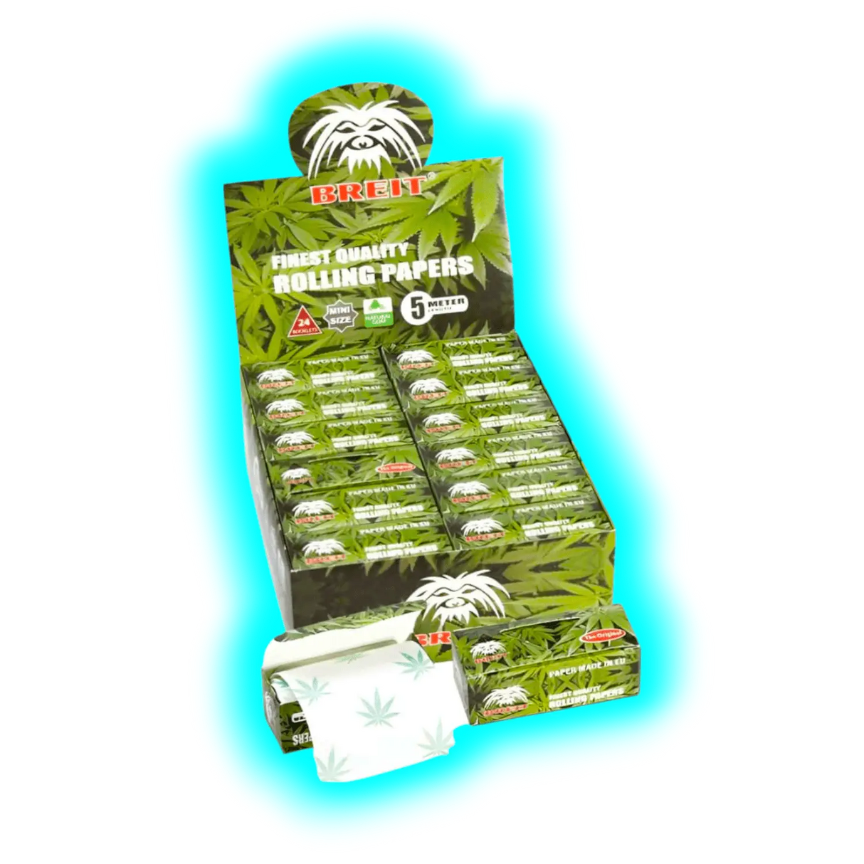 Breit Paper Rolls big BOX