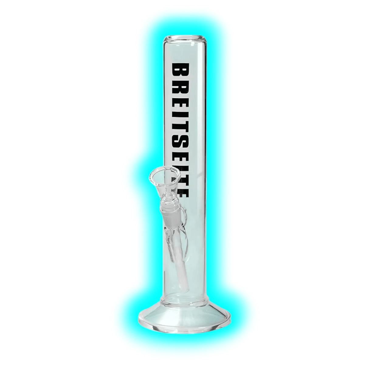 Breitseite Zylinderbong 40cm