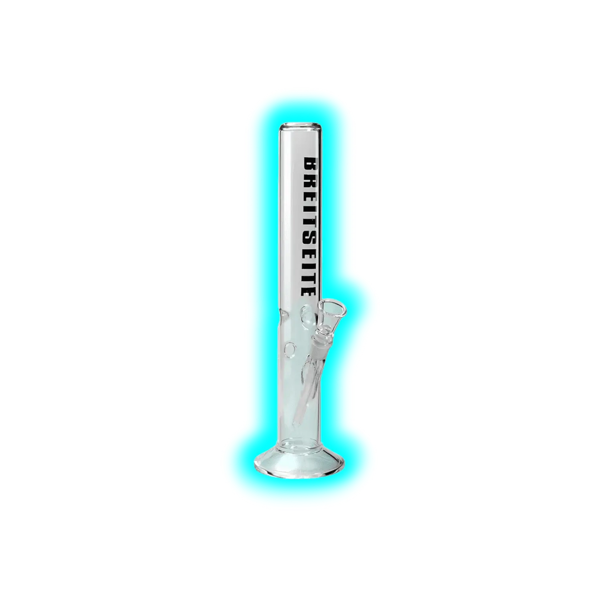 Breitseite Zylinderbong Ice 45cm