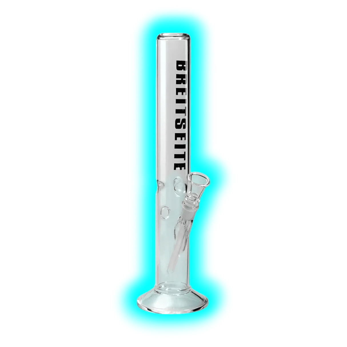 Breitseite Zylinderbong Ice 45cm