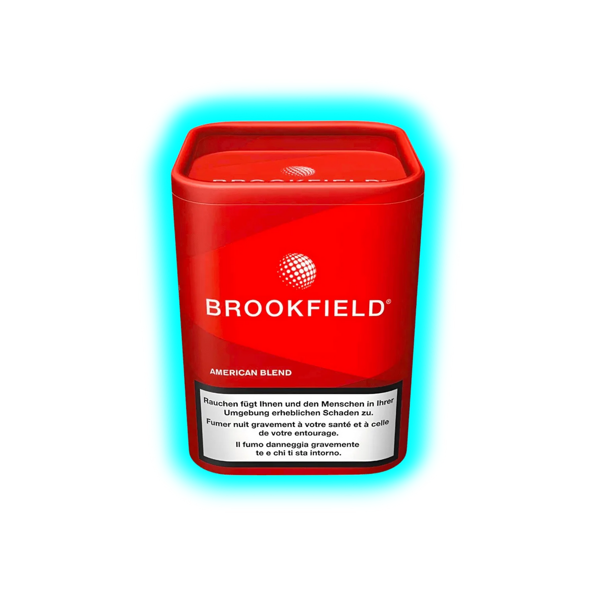 Brookfield American Blend MYO 120g