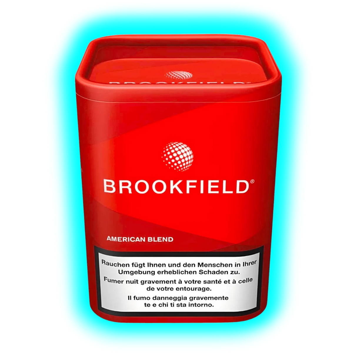 Brookfield American Blend MYO 120g
