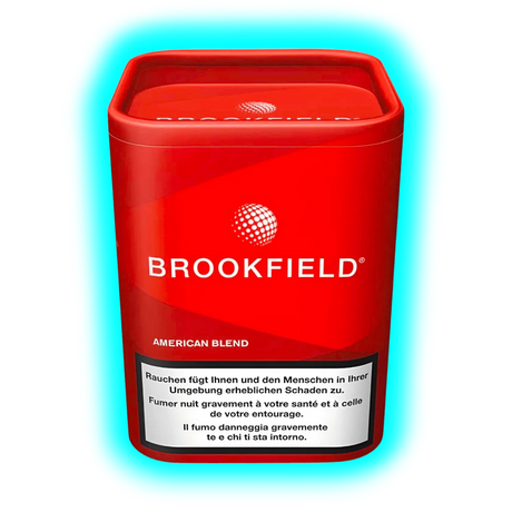 Brookfield American Blend MYO 120g