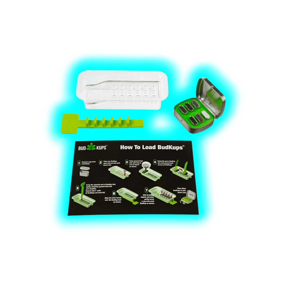 Bud Kups Budkit Plus Pax