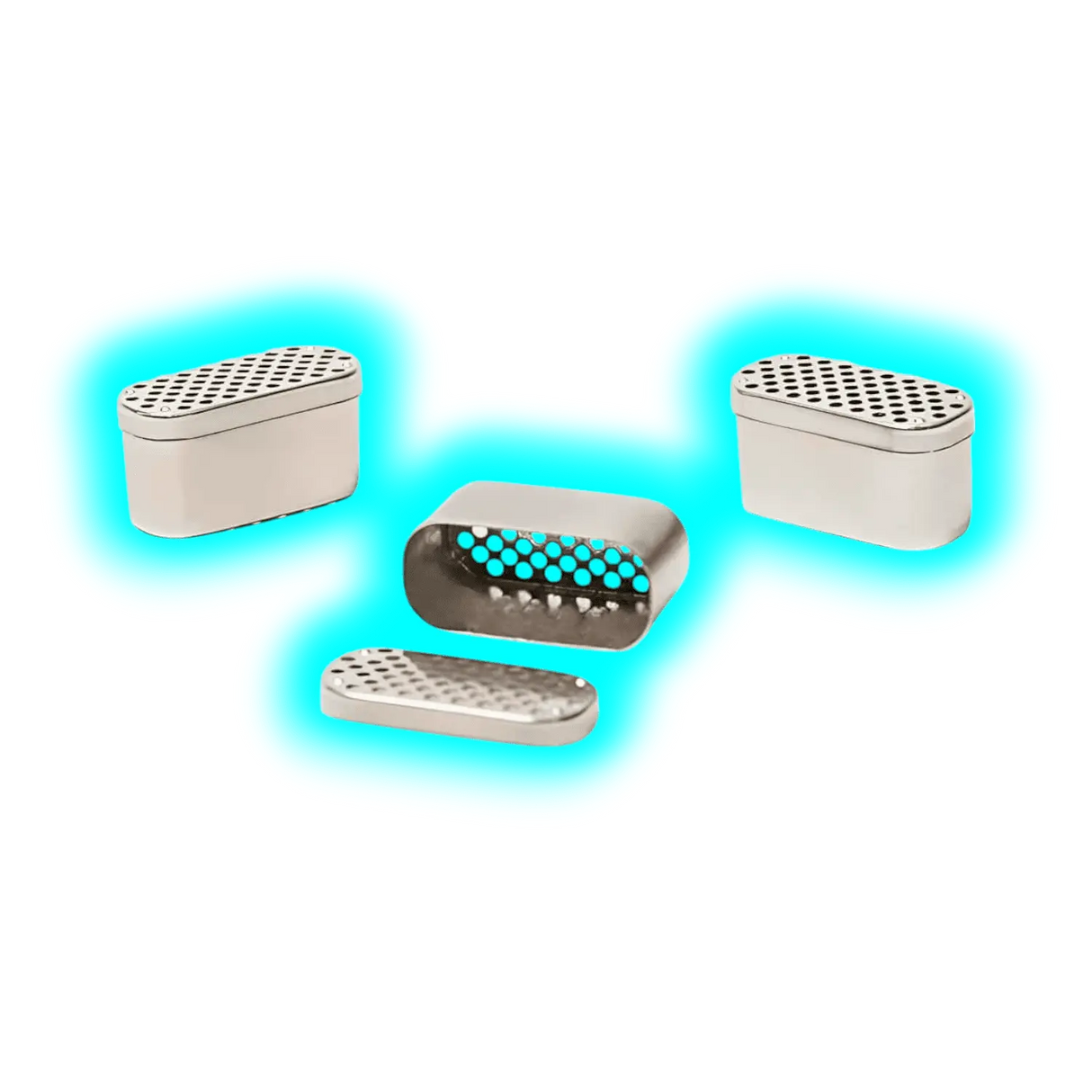 Bud Kups Dosing Capsules for Pax 3pcs