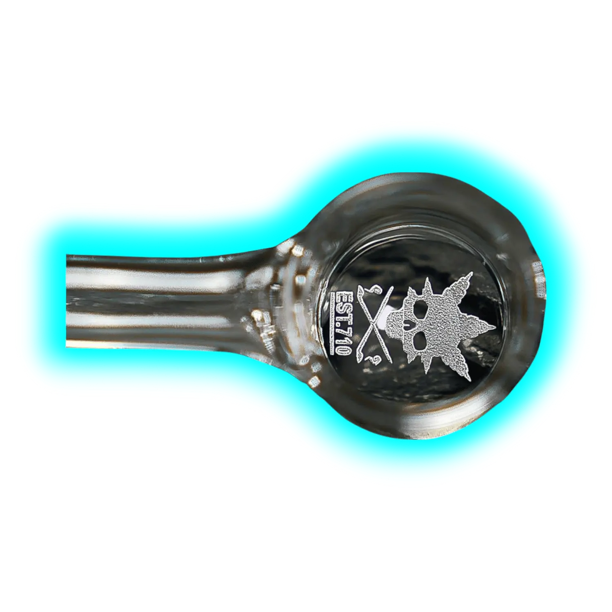 Budz and Bones Quartz Banger 90° 14mm