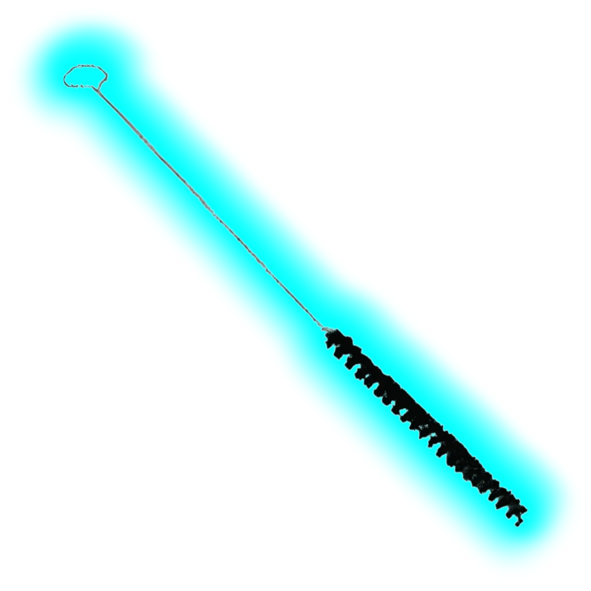 Bürste Naturborste 220mm