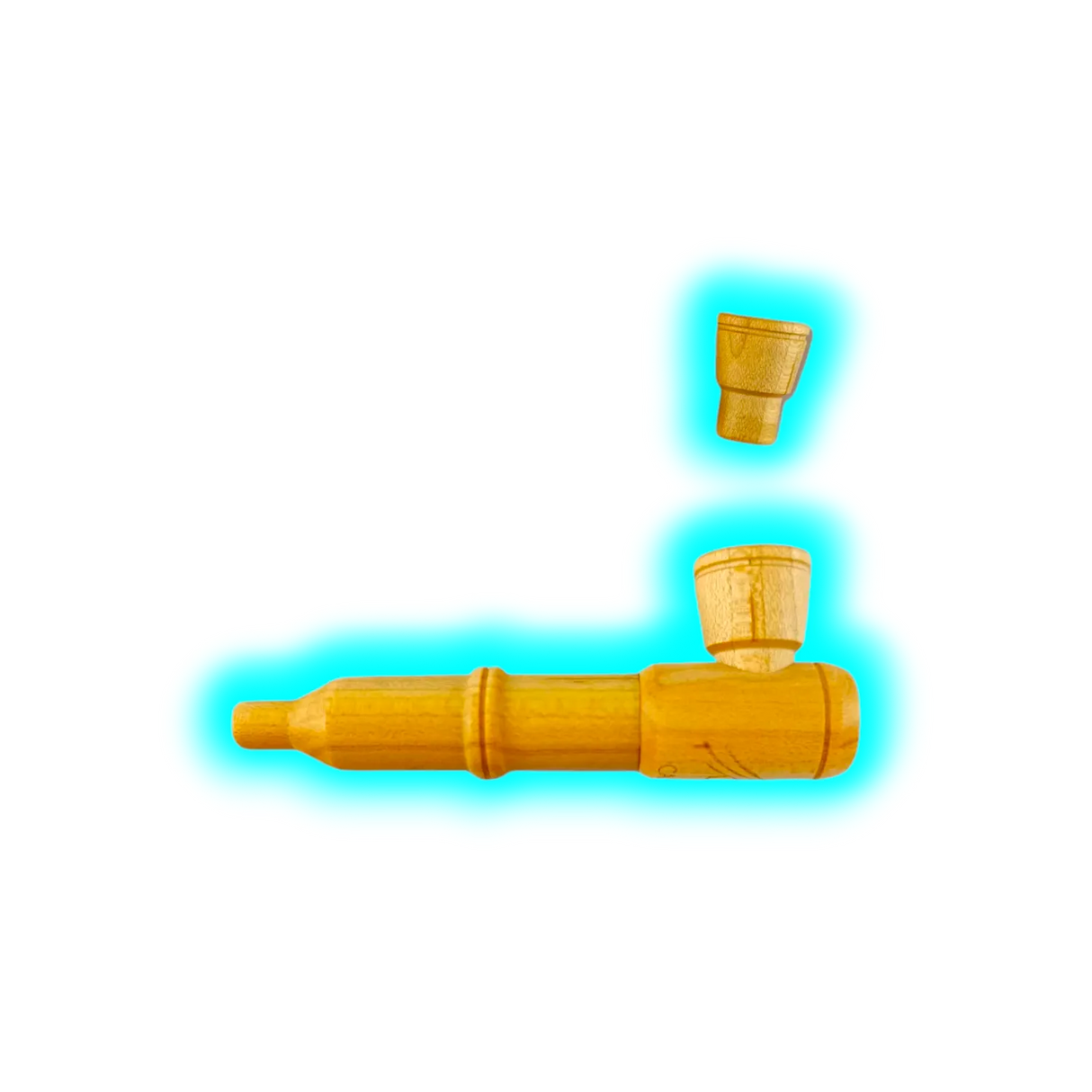 Calumet Mini Rocket Maple 93mm