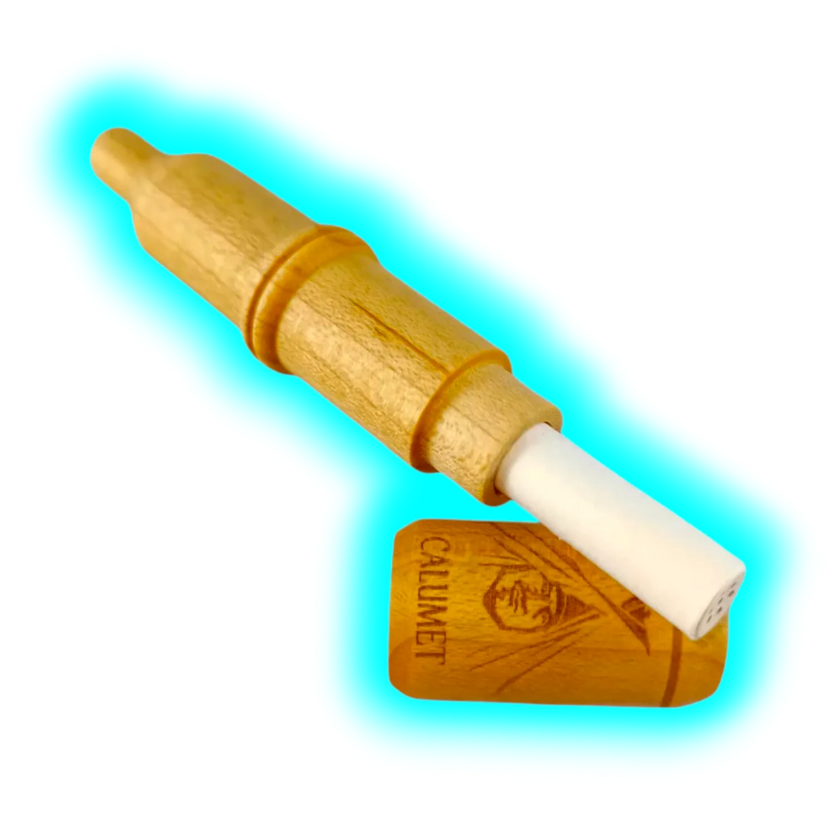 Calumet Mini Rocket Maple 93mm