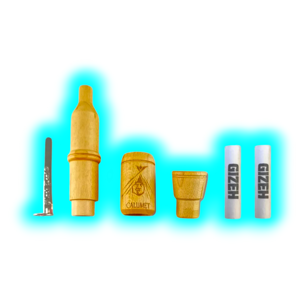 Calumet Mini Rocket Maple 93mm