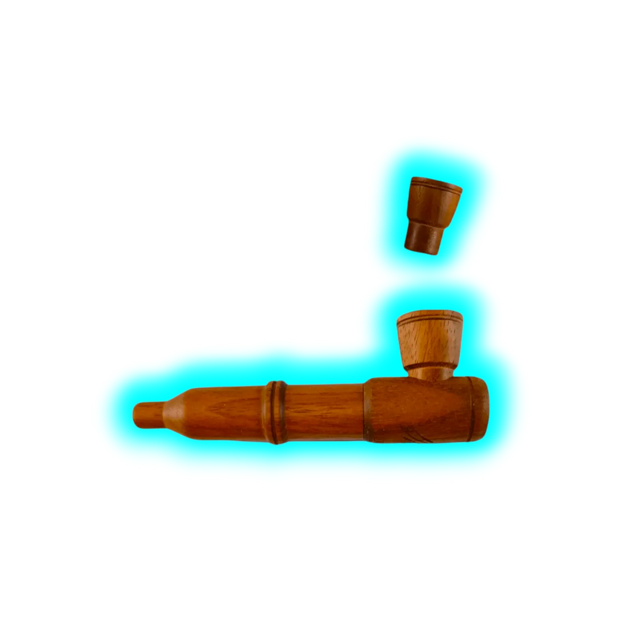 Calumet Mini Rocket Nuss 93mm