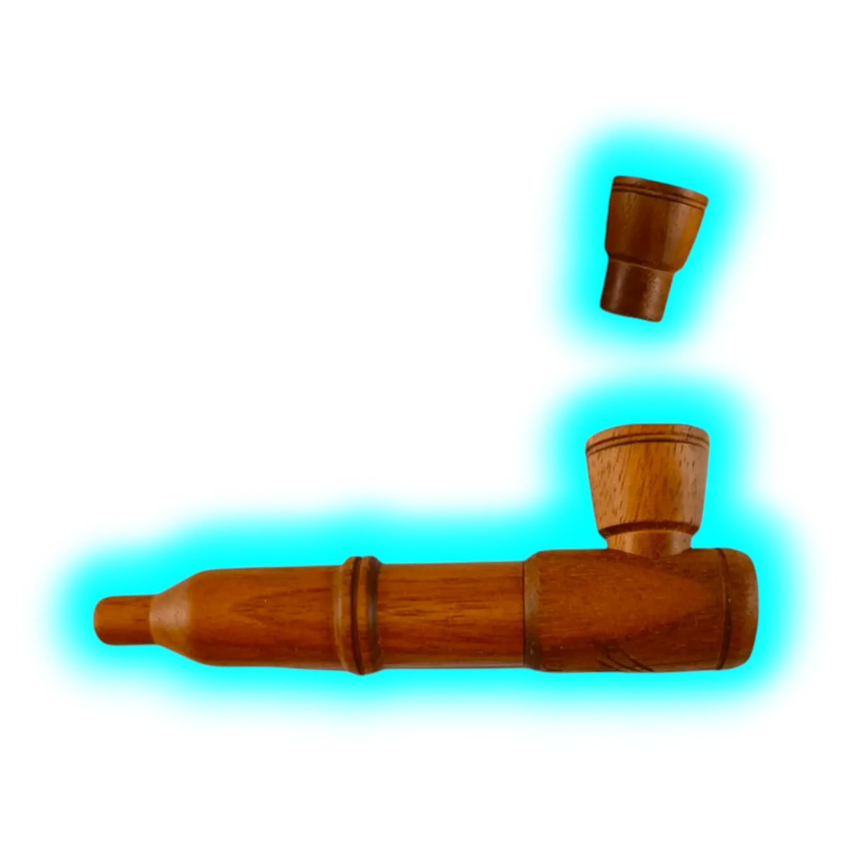 Calumet Mini Rocket Nuss 93mm