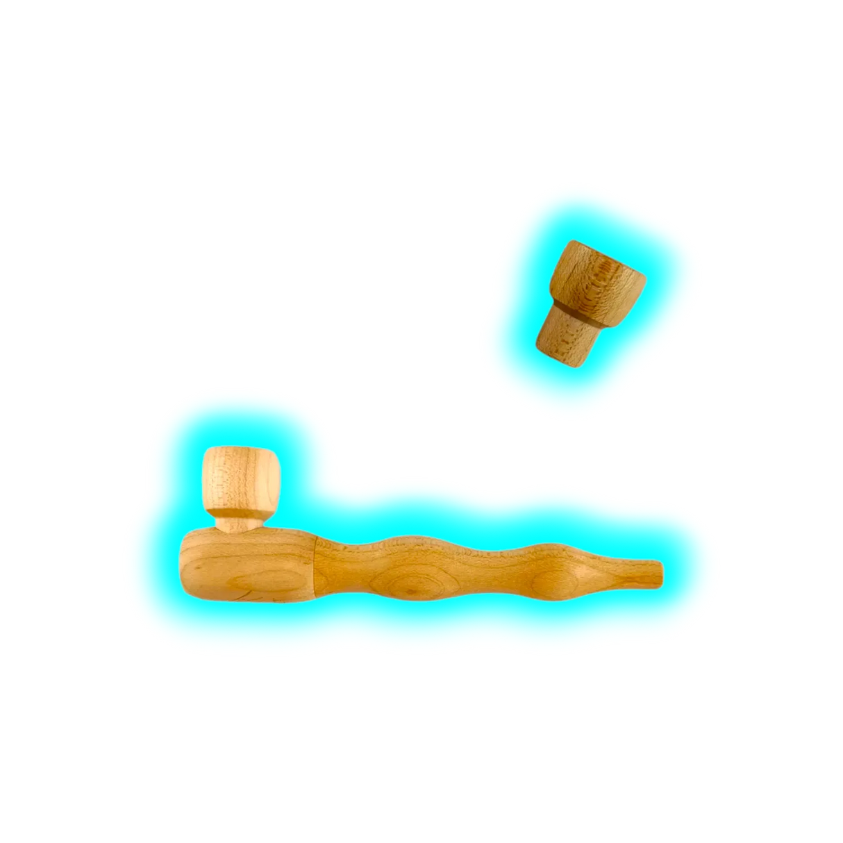 Calumet Wapi Ahorn 125mm