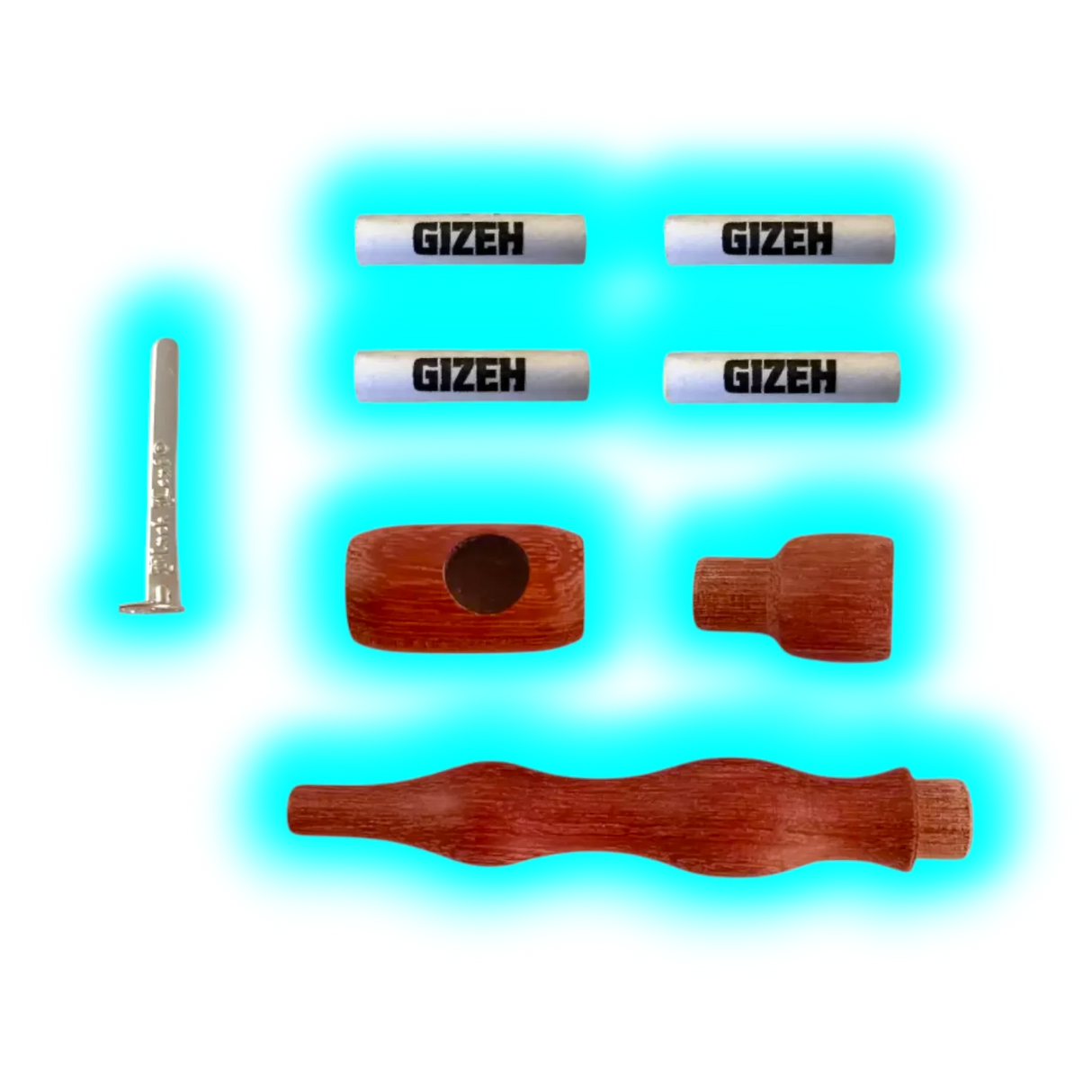 Calumet Wapi Amaranth 125mm