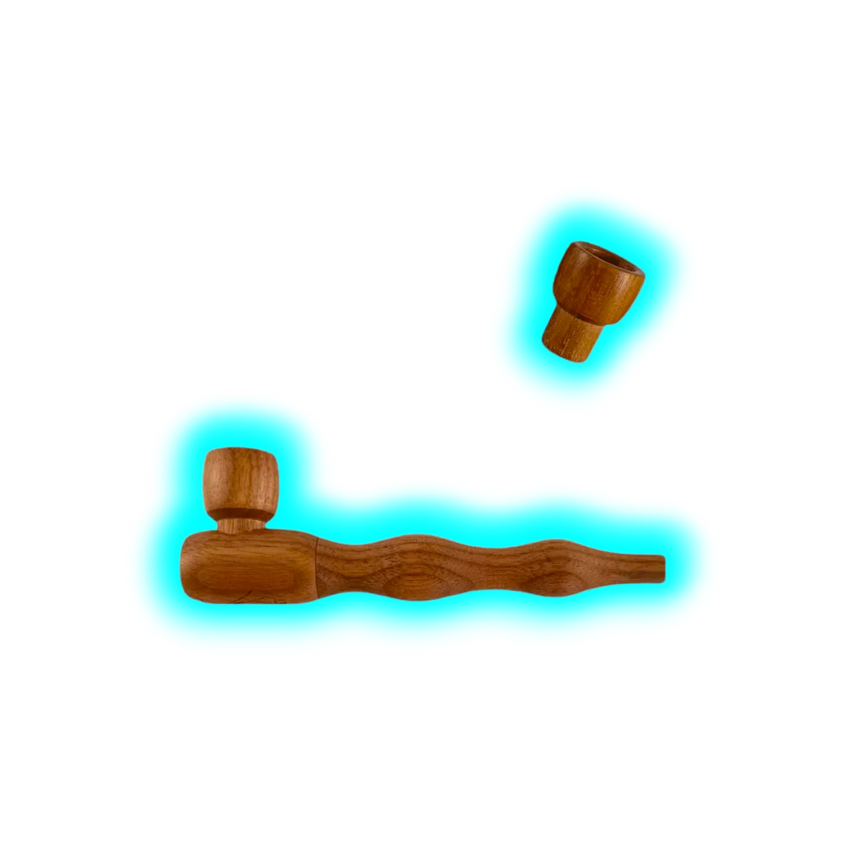 Calumet Wapi Nuss 125mm