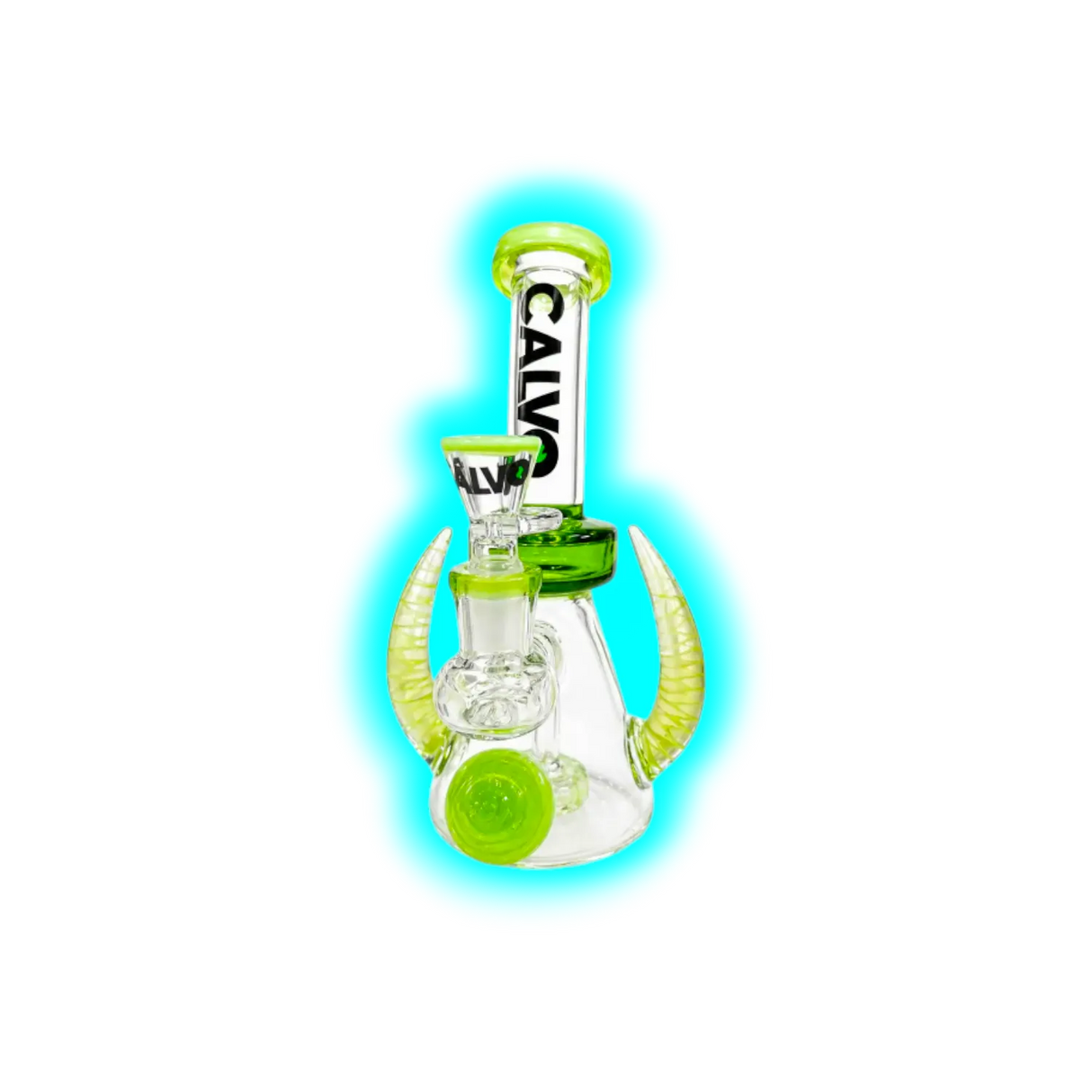 Calvo Space Horn Rig Green