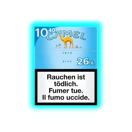 Camel Blue Big Pack 8x26cig