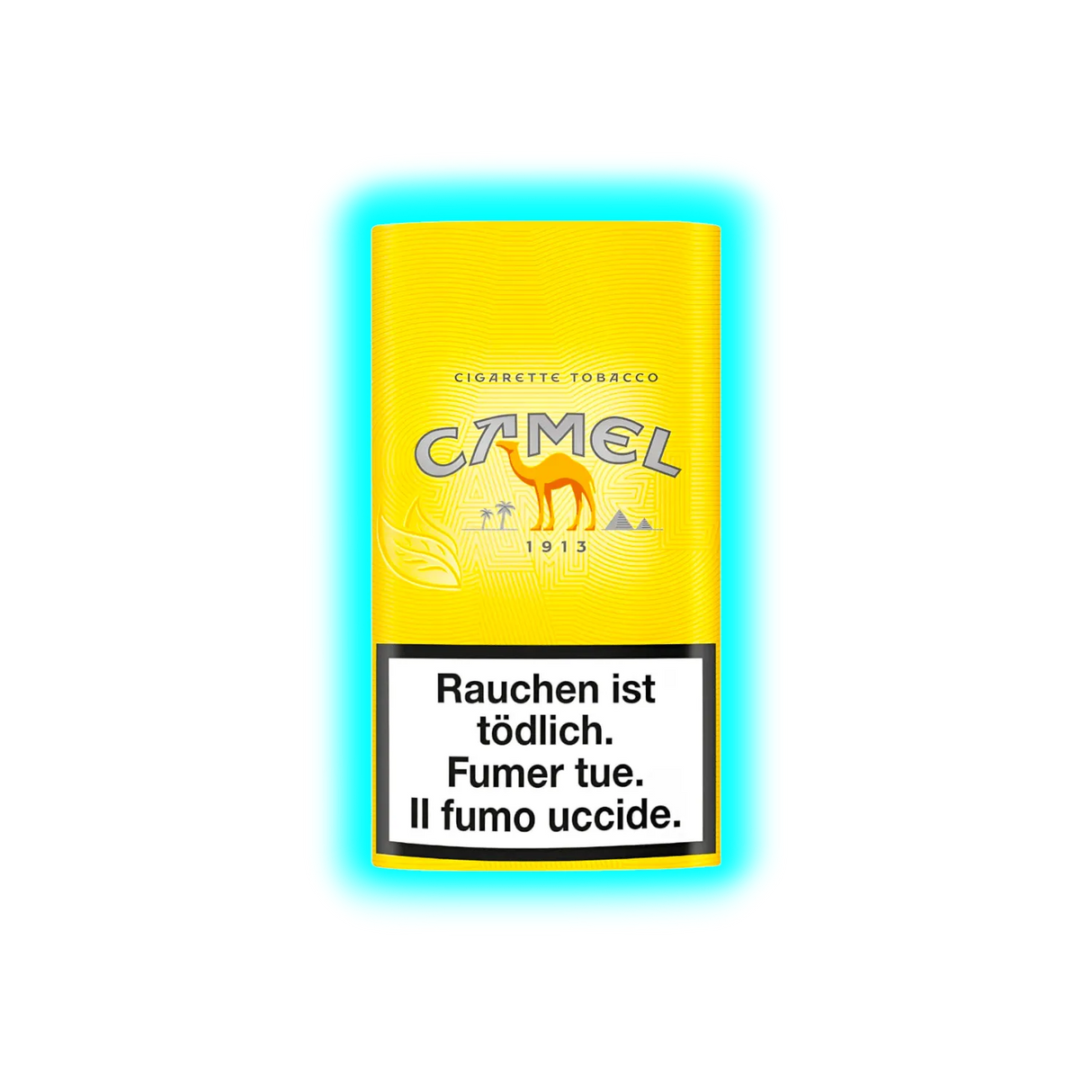 Camel Full Flavor Yellow RYO 25g