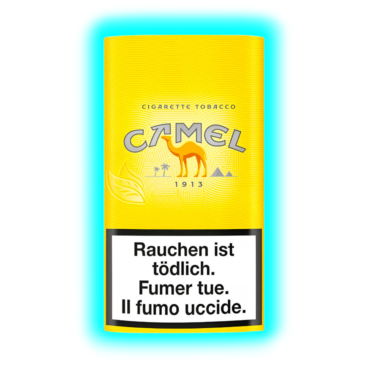 Camel Full Flavor Yellow RYO 25g