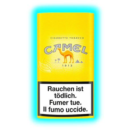 Camel Full Flavor Yellow RYO 25g