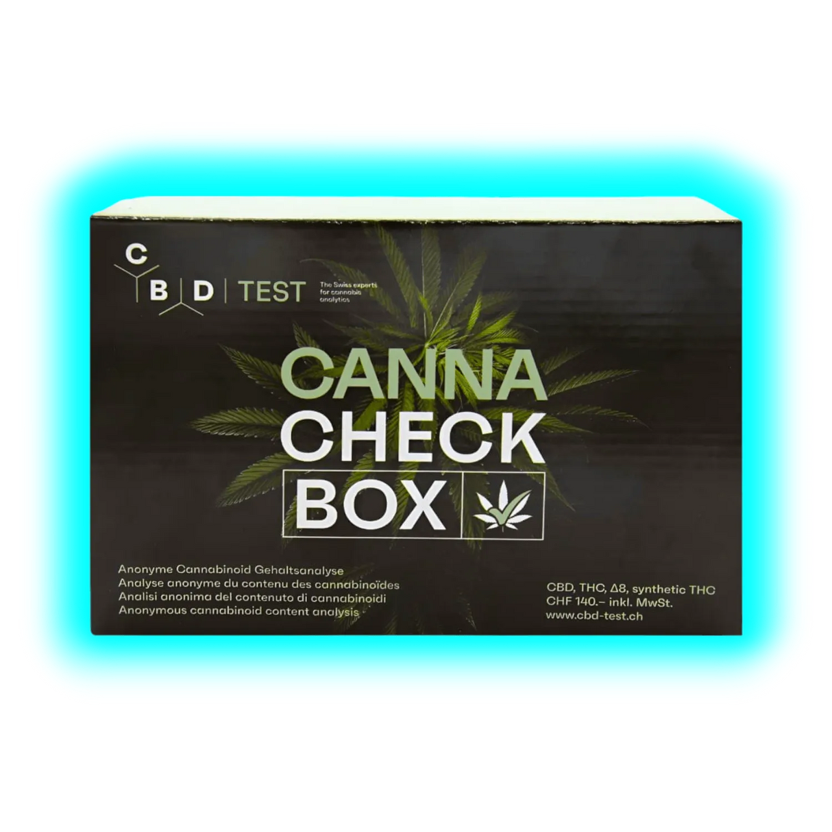 Canna Check Box
