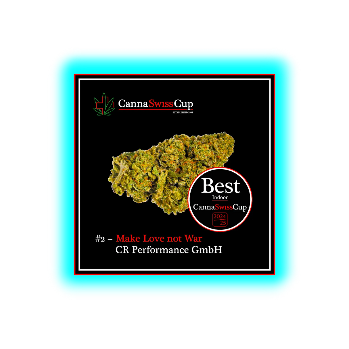 Canna Research Make Love Not War 3g