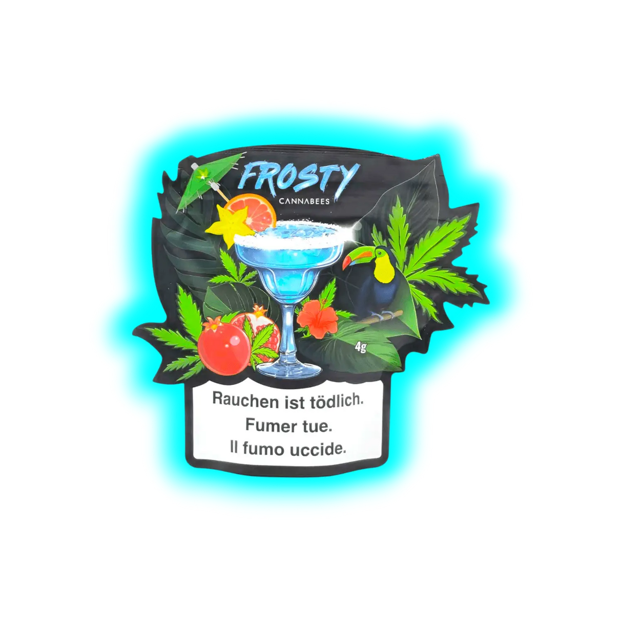Cannabees Frosty 4g