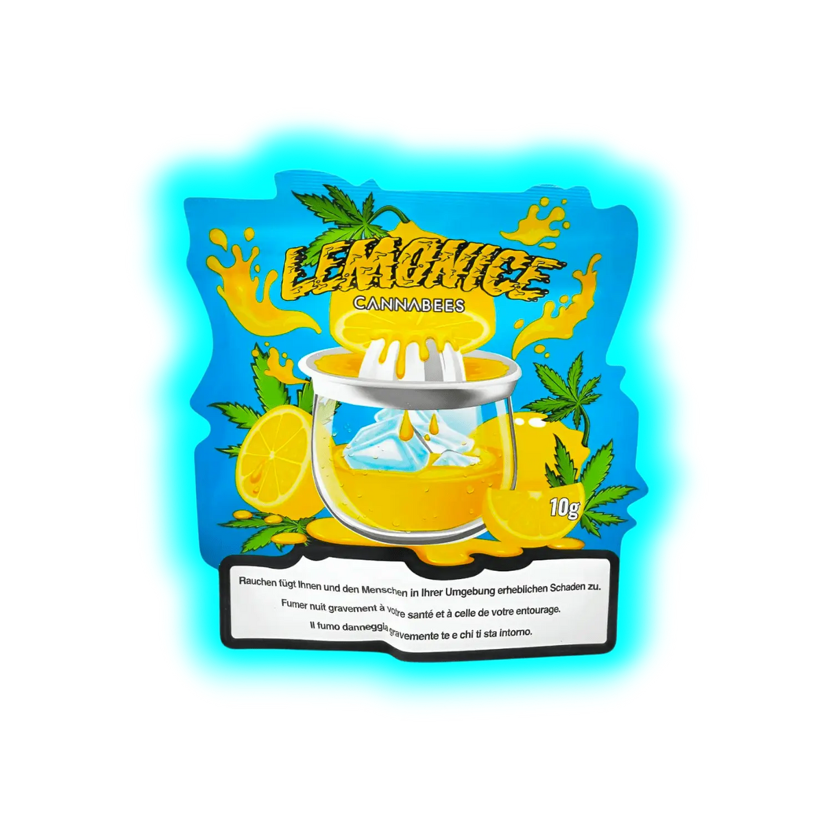Cannabees Lemonice 10g
