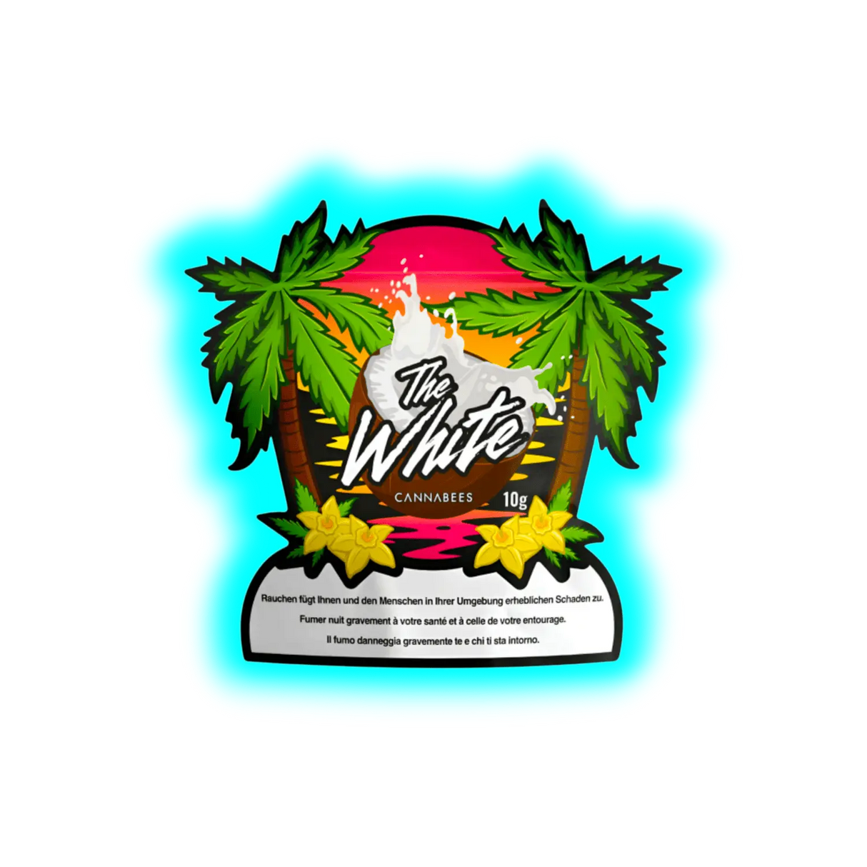 Cannabees The White 10g