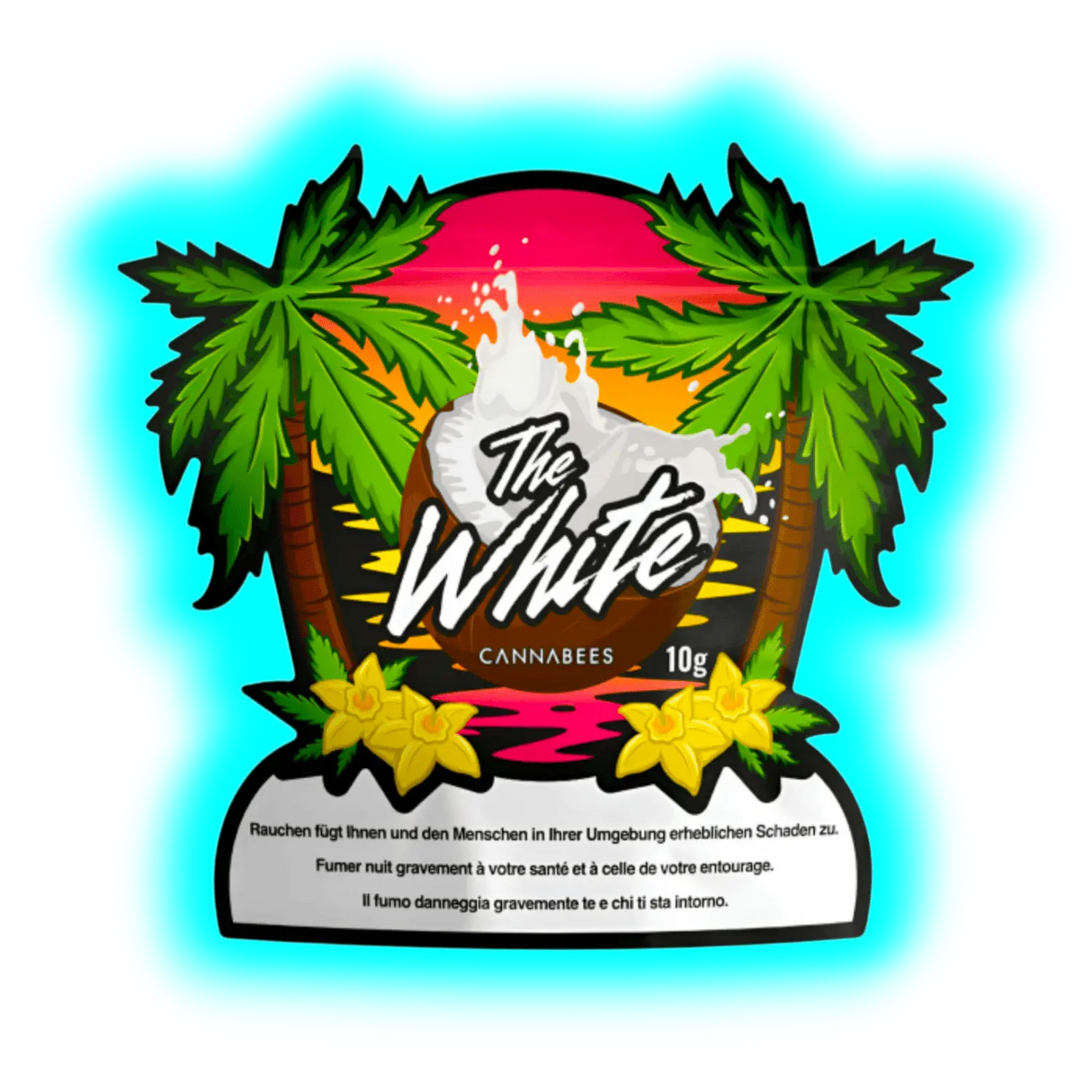 Cannabees The White 10g