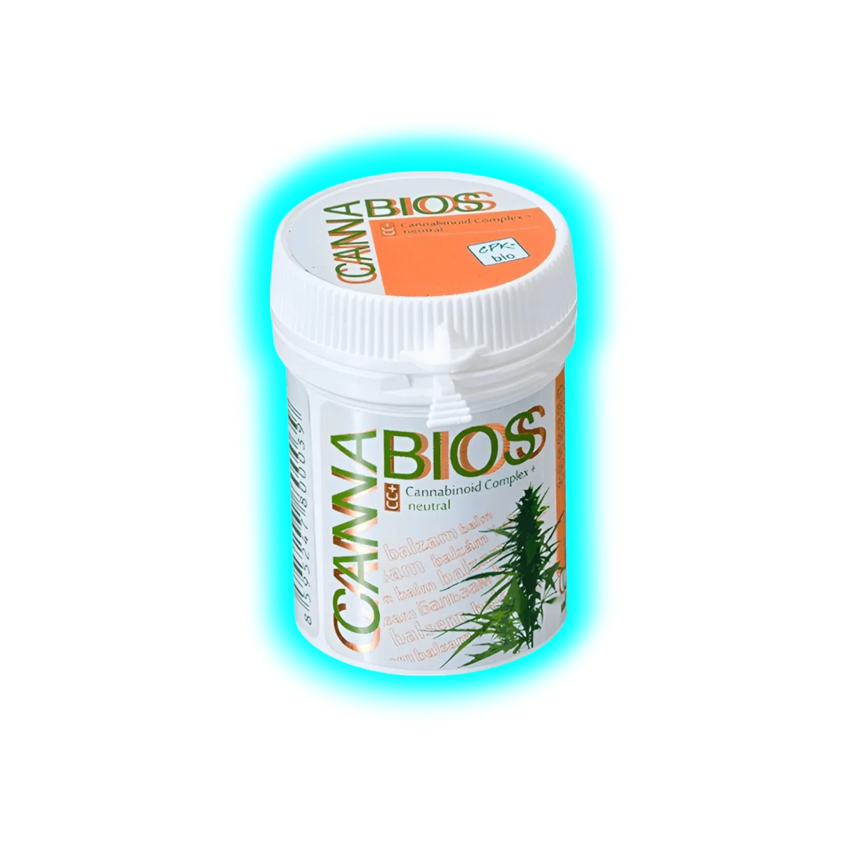 Cannabios Standard Balsam Neutral 50ml