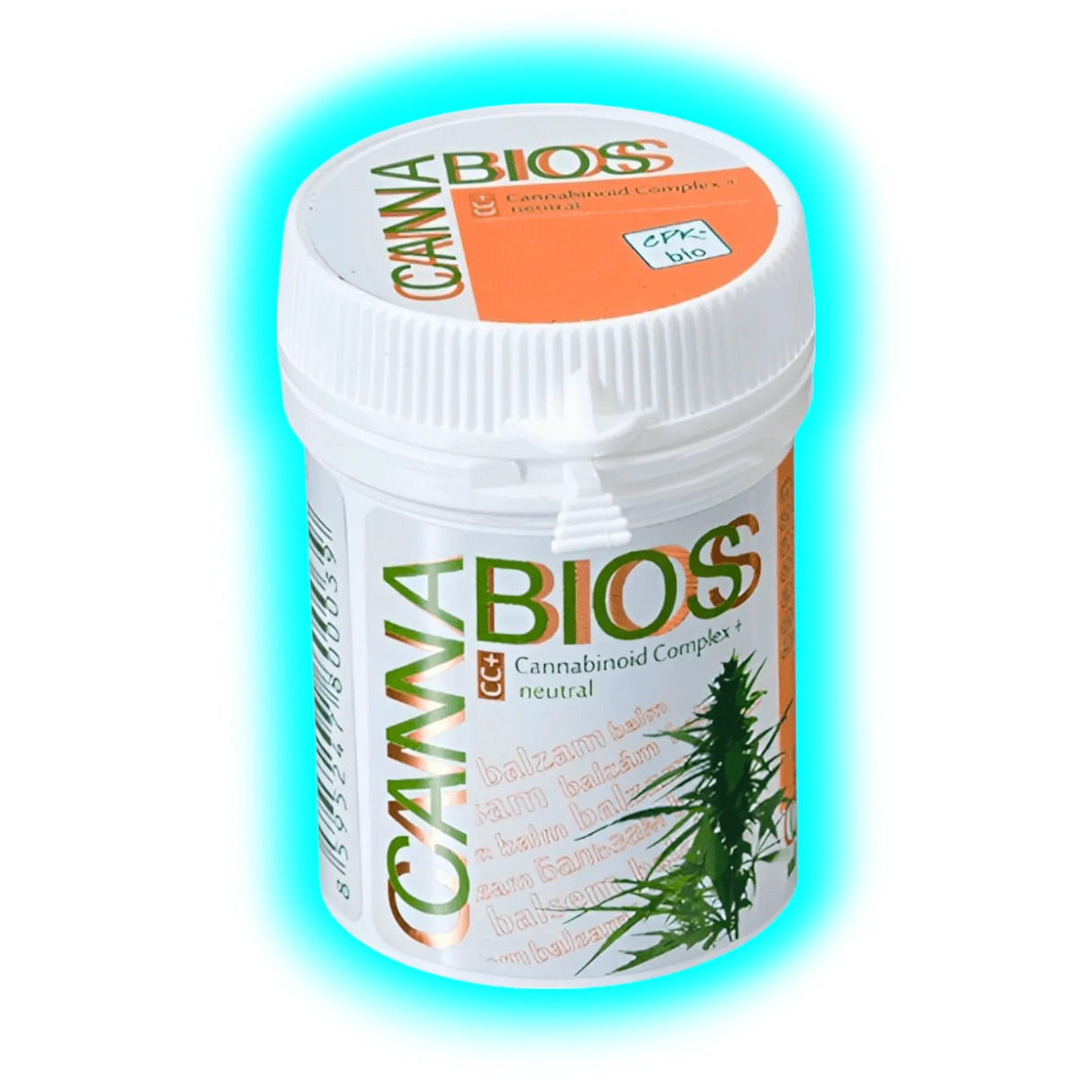 Cannabios Standard Balsam Neutral 50ml