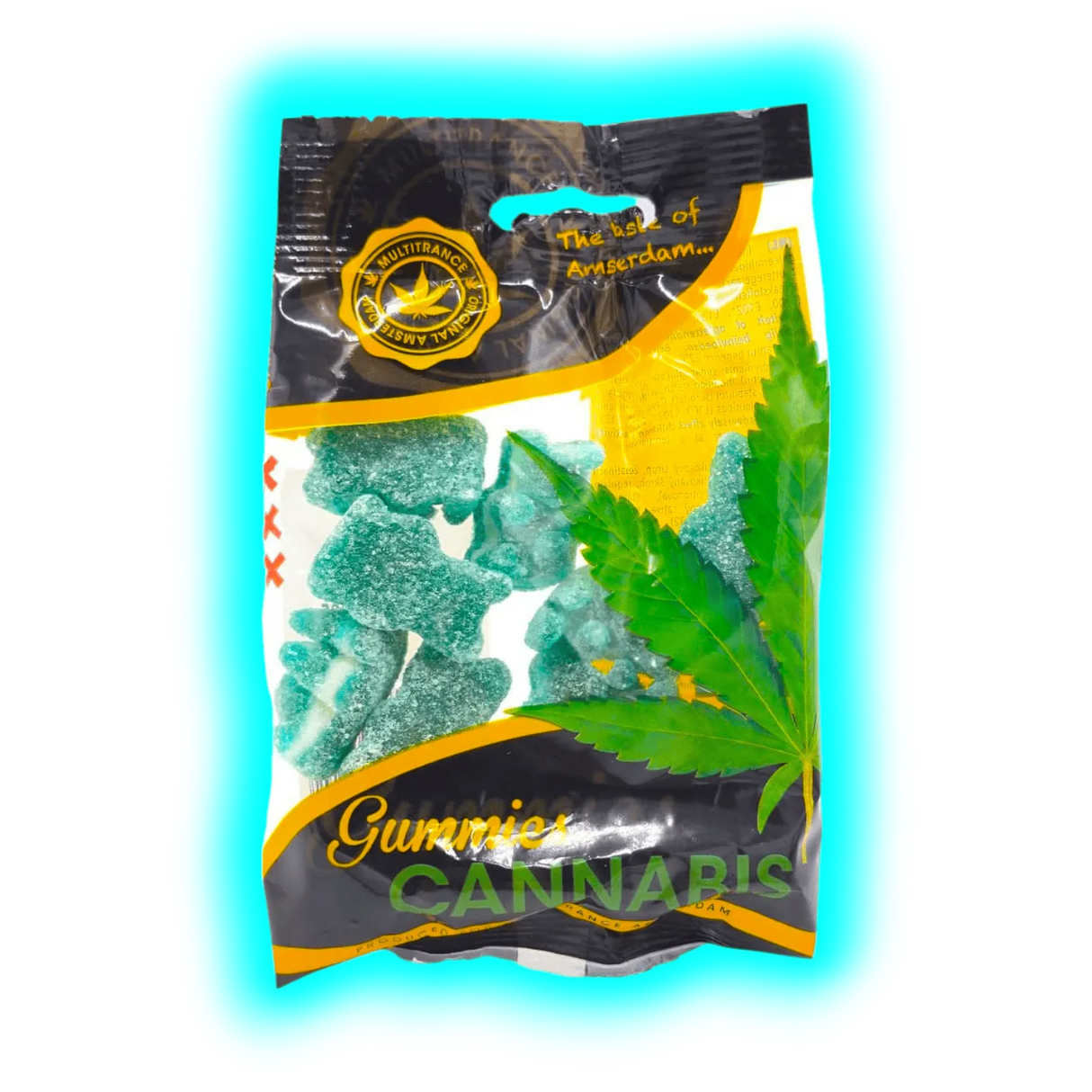 Cannabis Gummies