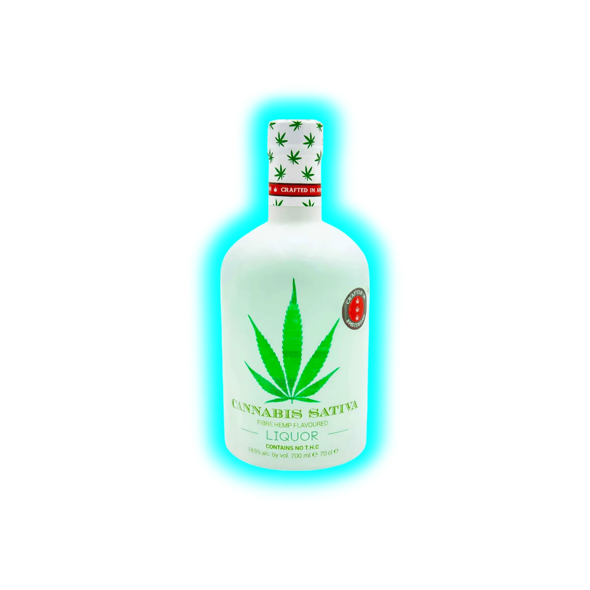 Cannabis Sativa Liquor 70cl 14.5 Alc