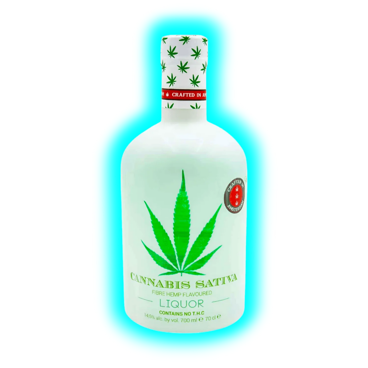 Cannabis Sativa Liquor 70cl 14.5 Alc