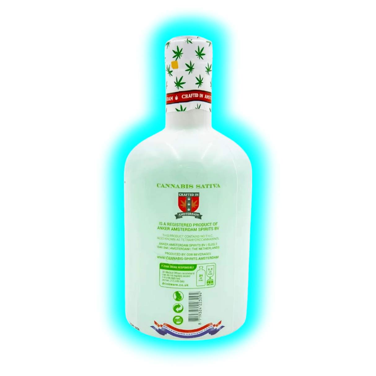 Cannabis Sativa Liquor 70cl 14.5 Alc