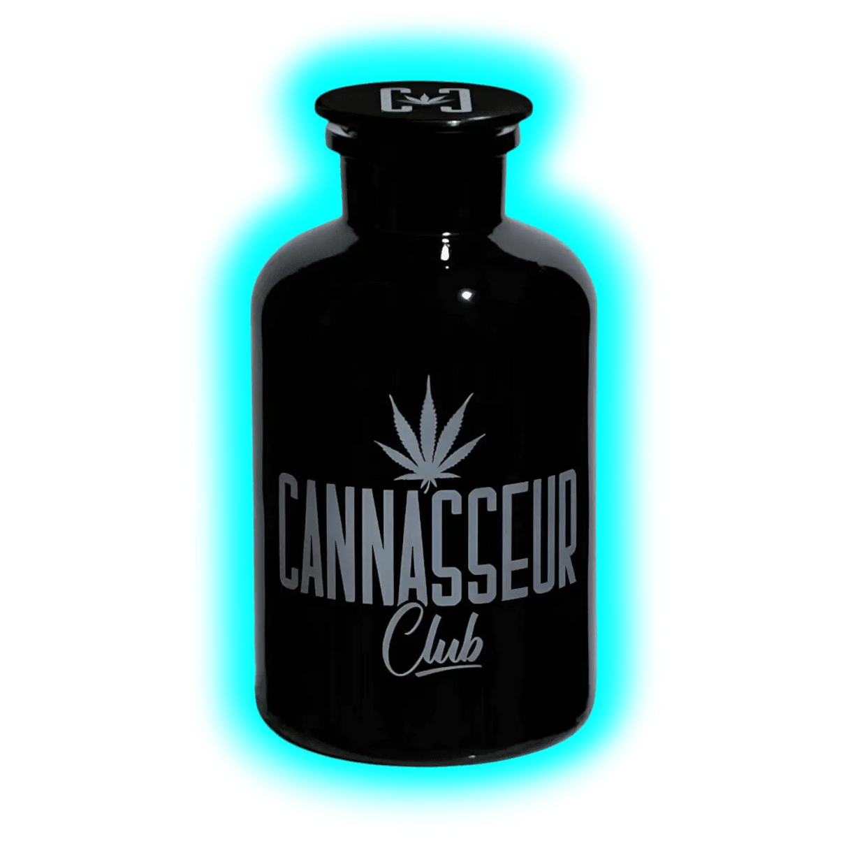 CANNASSEUR Club Humidor XXLarge mit Smart Humidity Sensor