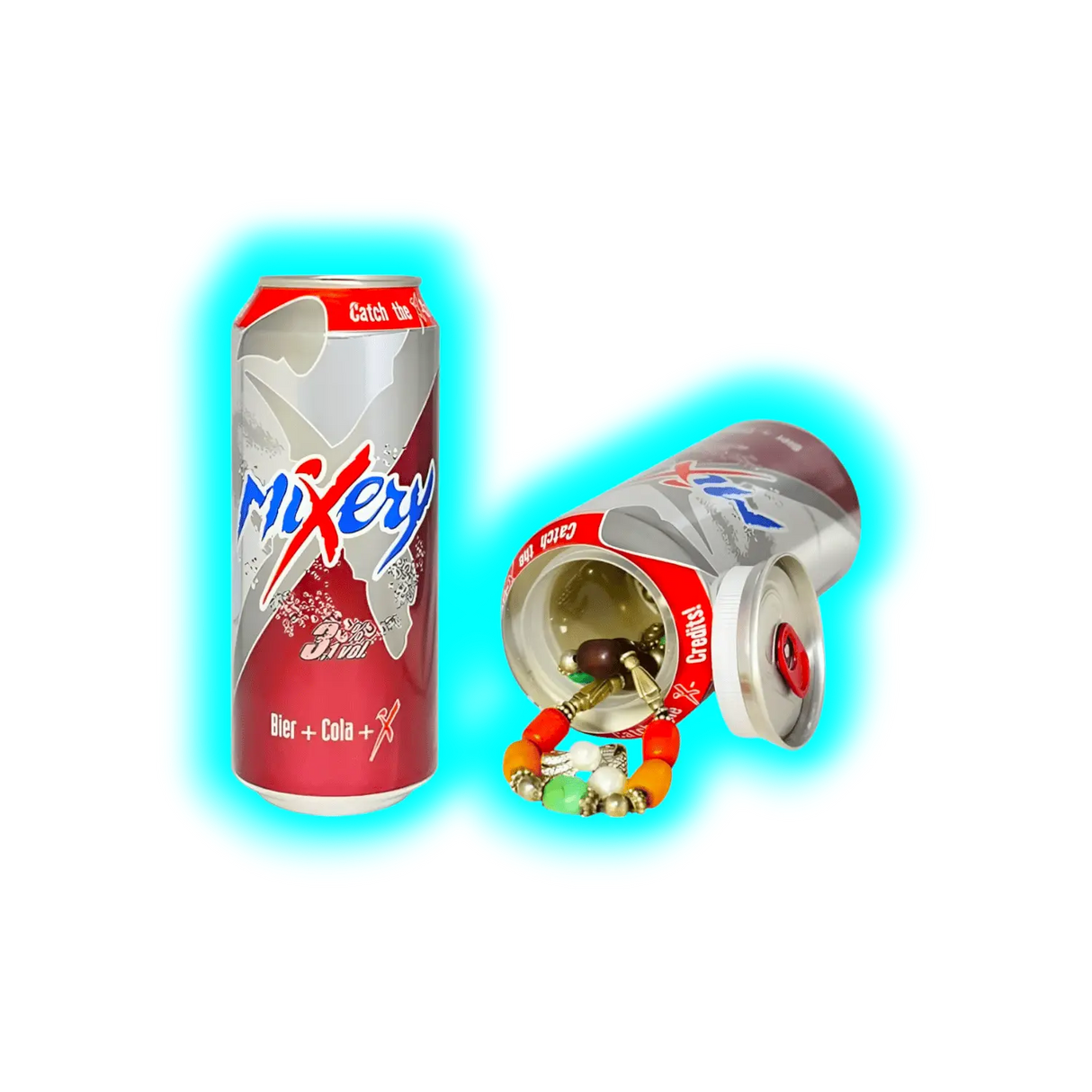Cantresor Mixery Beer and Cola